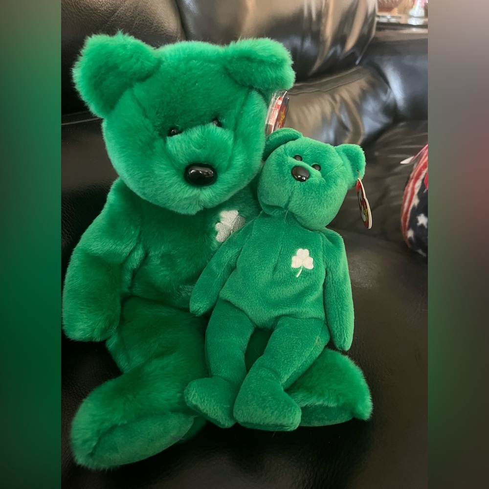 TY Erin for Saint Patrick’s Day